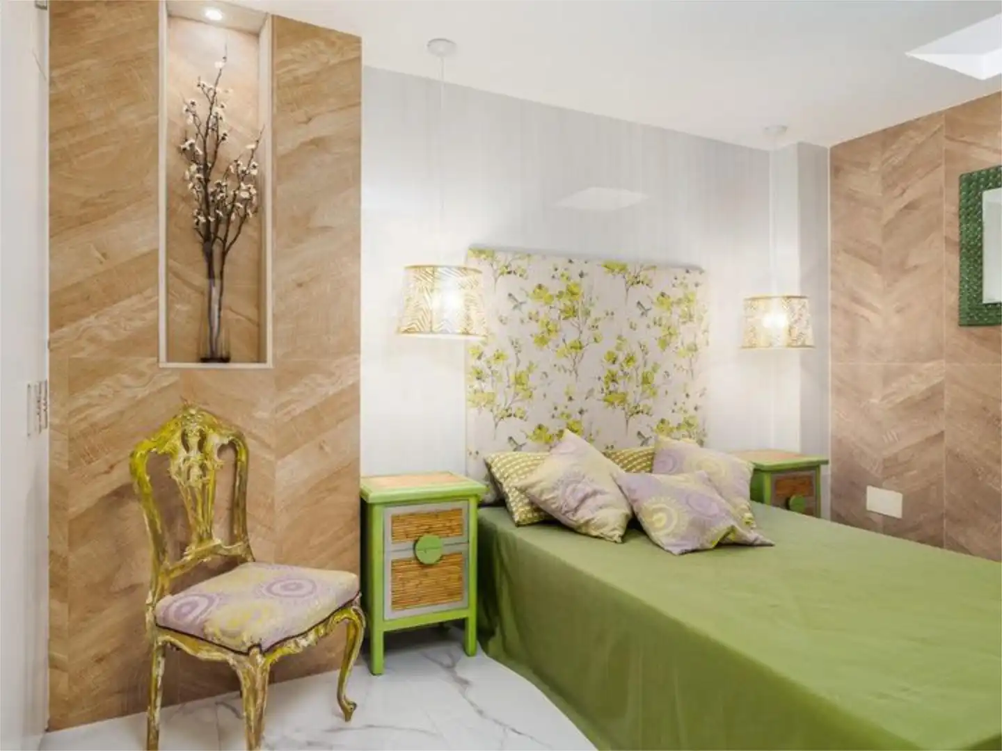 Flat for sale in Calle Pintor Casasola, 4, Pedregalejo - Morlaco Bedroom of Flat for sale in Málaga with Air Conditioner, Terrace and Furnished