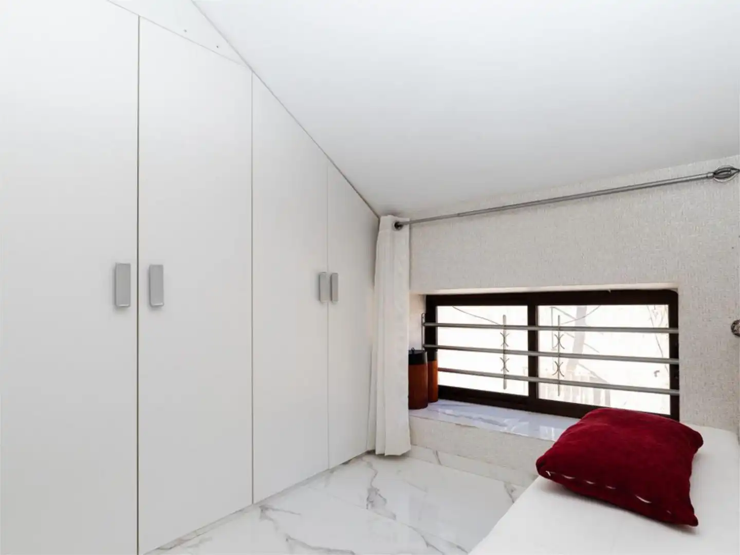Flat for sale in Calle Pintor Casasola, 4, Pedregalejo - Morlaco Bedroom of Flat for sale in Málaga with Air Conditioner, Terrace and Furnished