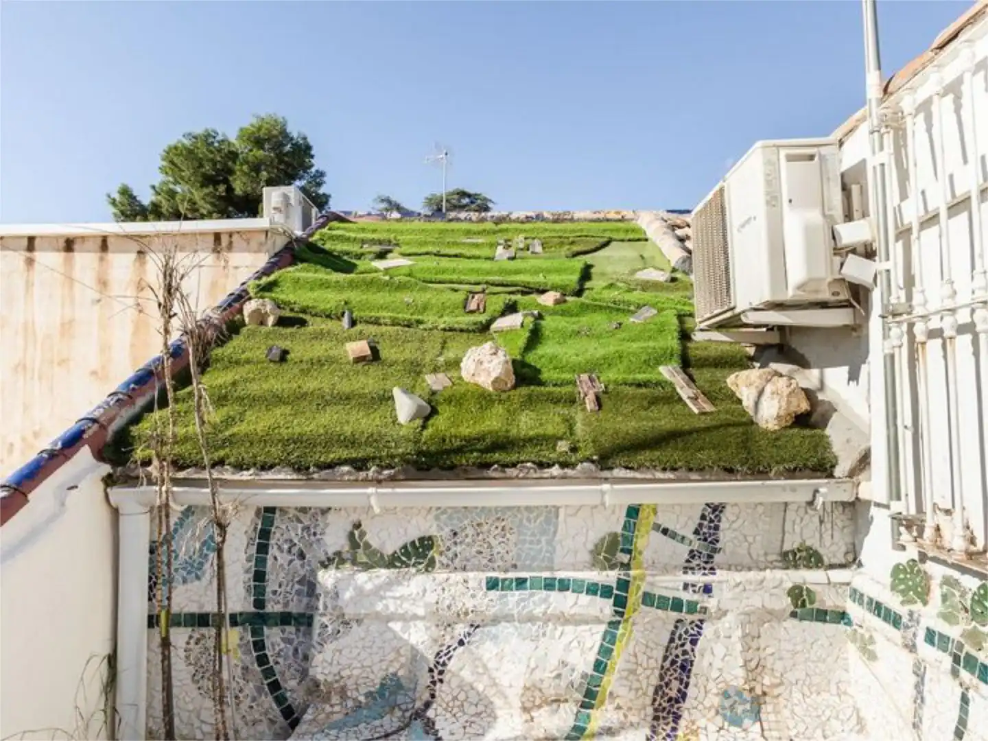 Flat for sale in Calle Pintor Casasola, 4, Pedregalejo - Morlaco Garden of Flat for sale in Málaga with Air Conditioner, Terrace and Furnished
