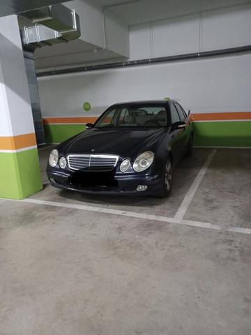Garaje en Alquiler en Calle Salvaleón, 10 en Maria Auxiliadora - Barriada de Llera