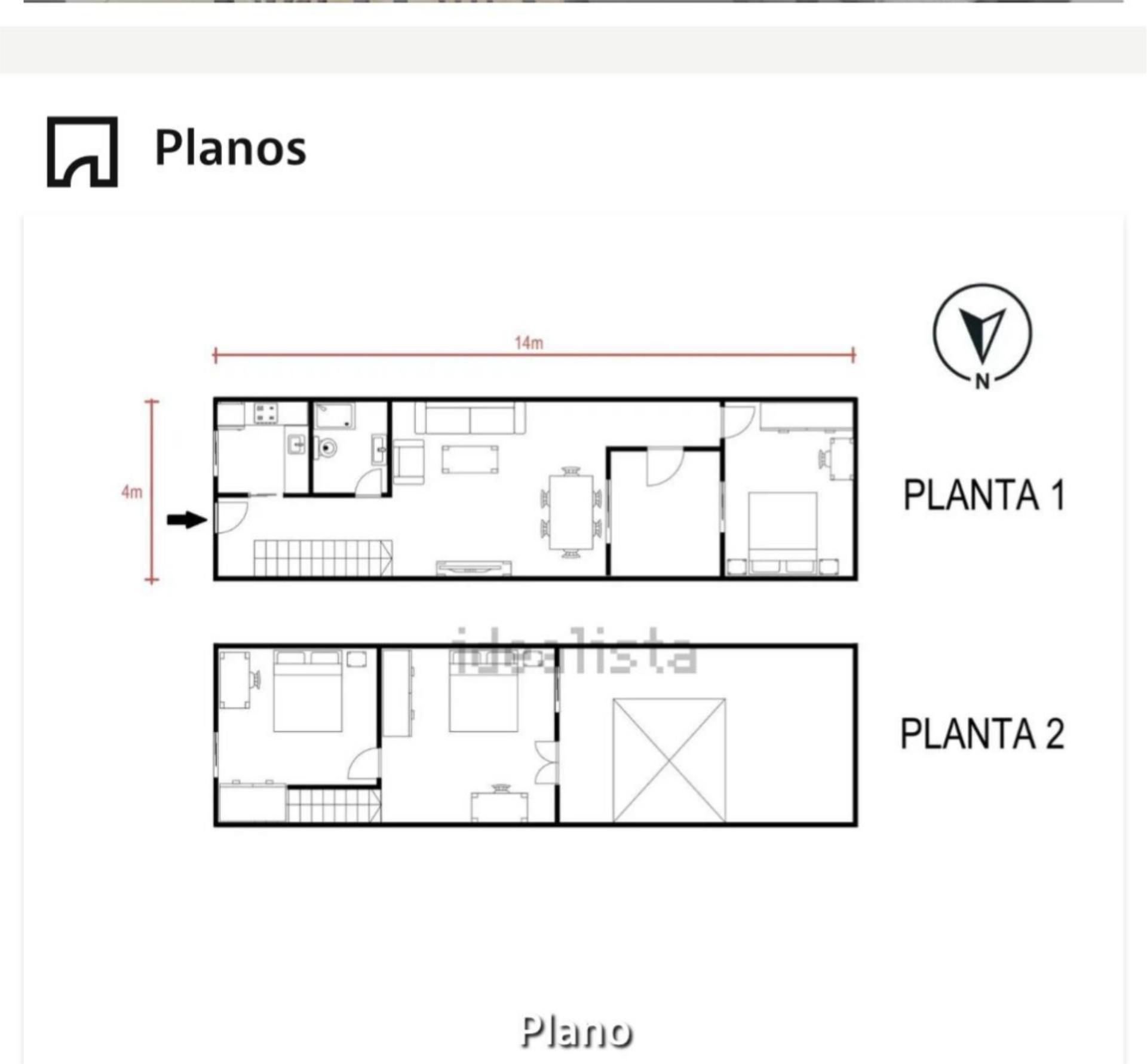 Single-family semi-detached to rent in Calle de Escalonilla, 17, Los Cármenes Single-family semi-detached to rent in Calle de Escalonilla, 17, Los Cármenes