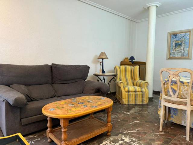 Piso en Alquiler en Avenida de César Augusto, 48 en Alfonso