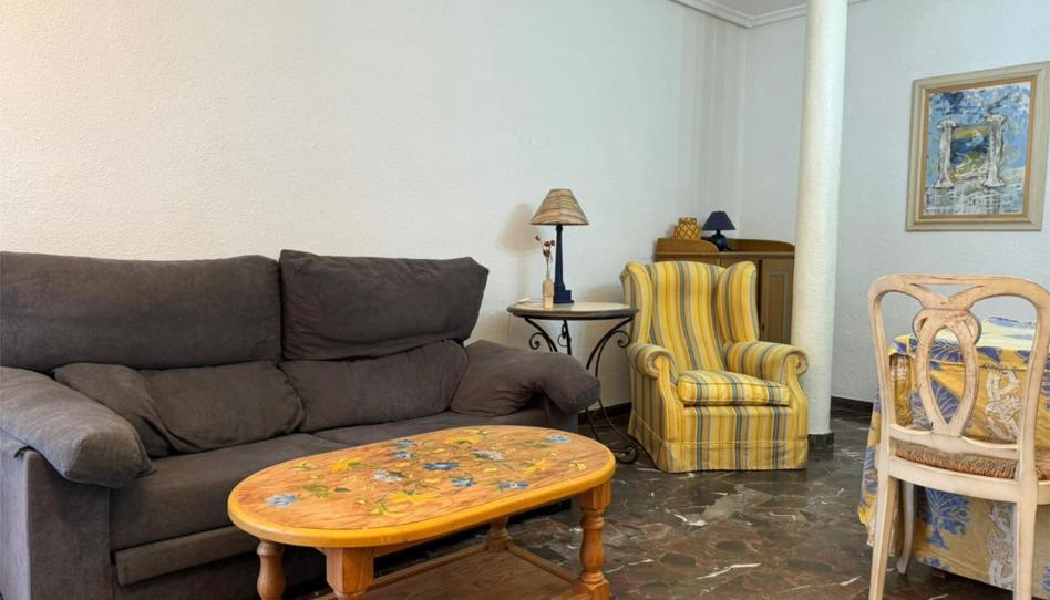 Pis de lloguer a Avenida de César Augusto, 48, Alfonso, Zaragoza - imatge 1 Foto 1 de Pis de lloguer a Avenida de César Augusto, 48, Alfonso, Zaragoza