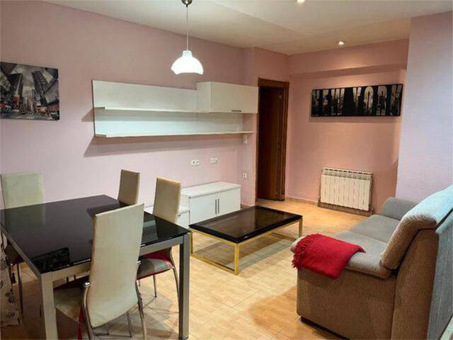 Apartamento en Alquiler en Carmelitas