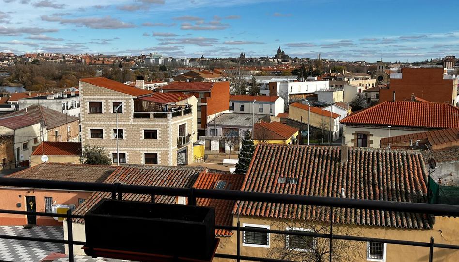 Ático de alquiler en Calle Felipe Bertrán, 16, Tejares - Chamberí - Alcades, Salamanca - imagen 1 Foto 1 de Ático de alquiler en Calle Felipe Bertrán, 16, Tejares - Chamberí - Alcades, Salamanca