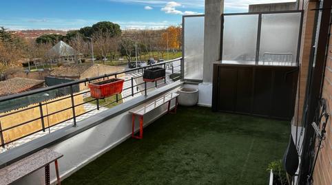 Ático de alquiler en Calle Felipe Bertrán, 16, Tejares - Chamberí - Alcades, Salamanca - imagen 2 Foto 2 de Ático de alquiler en Calle Felipe Bertrán, 16, Tejares - Chamberí - Alcades, Salamanca