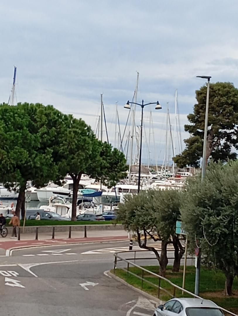 Parking of Flat to rent in Cambrils  with Terrace and Video intercom