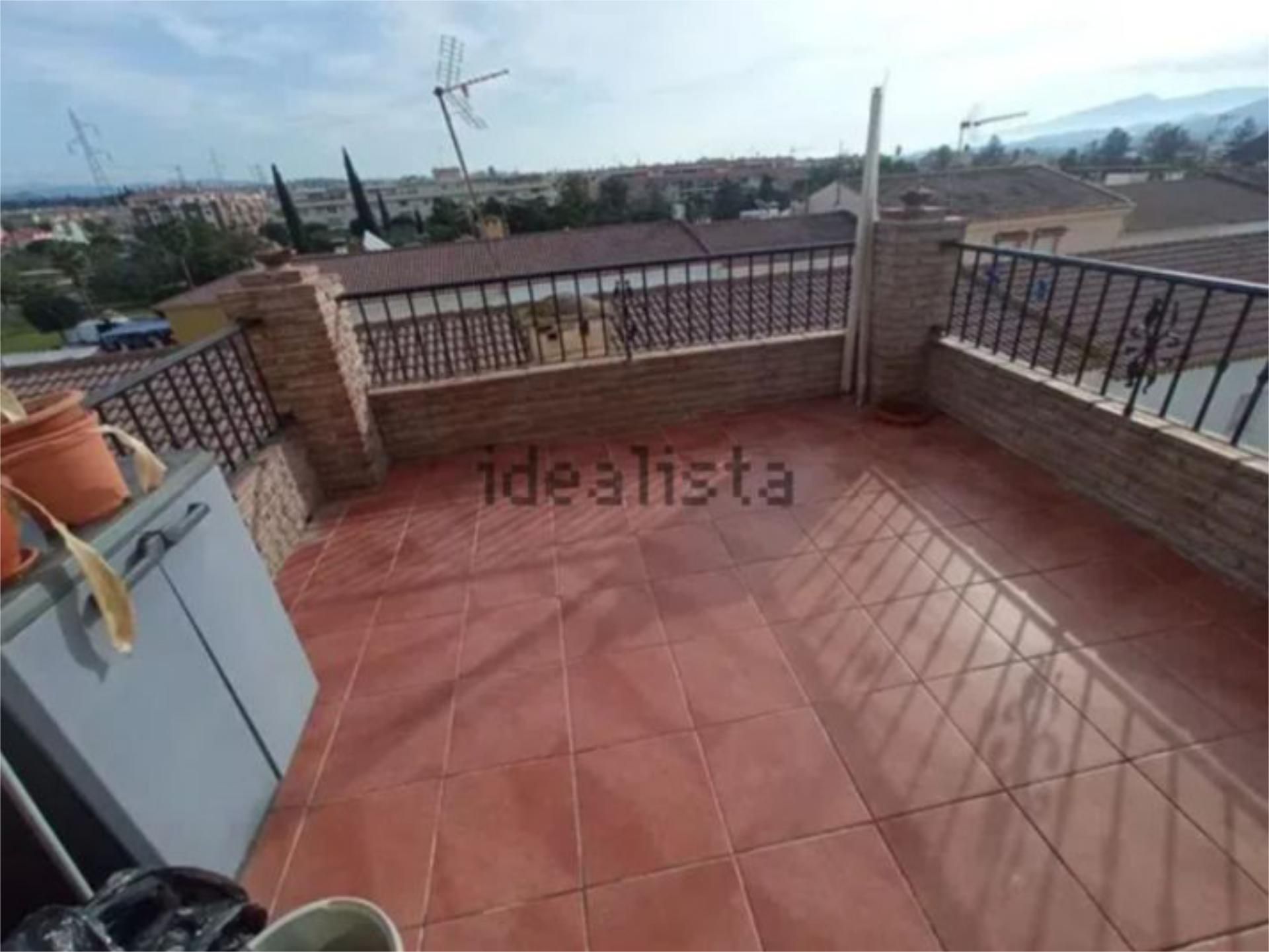 Flat to rent in Calle Coral, 1, Cártama Terrace of Flat to rent in Cártama with Air Conditioner, Heating and Terrace