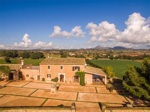 Finca rústica en Alquiler en Ma-4021, 3 en Manacor Centre