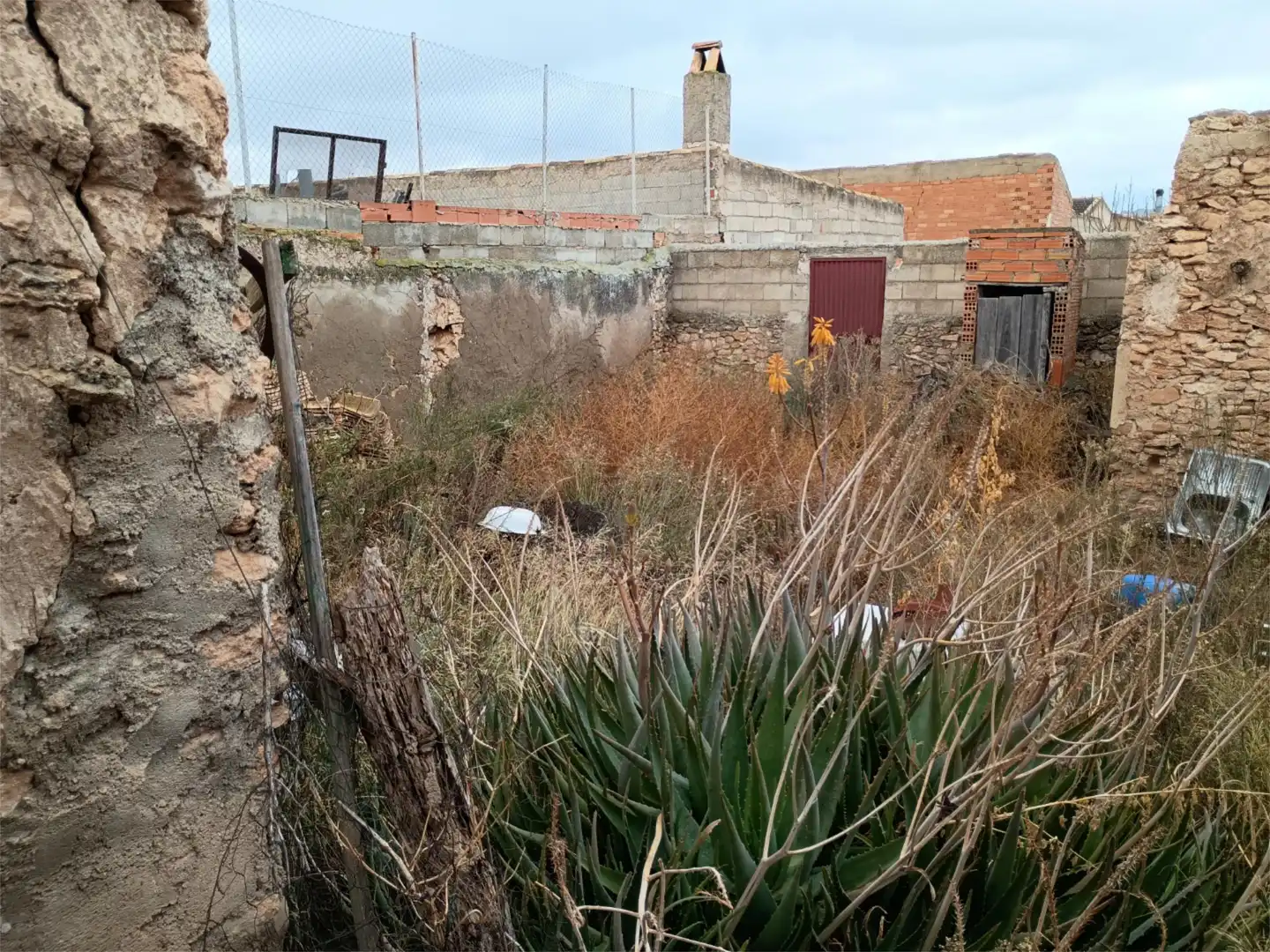 Detached homes for sale in Tobarra
