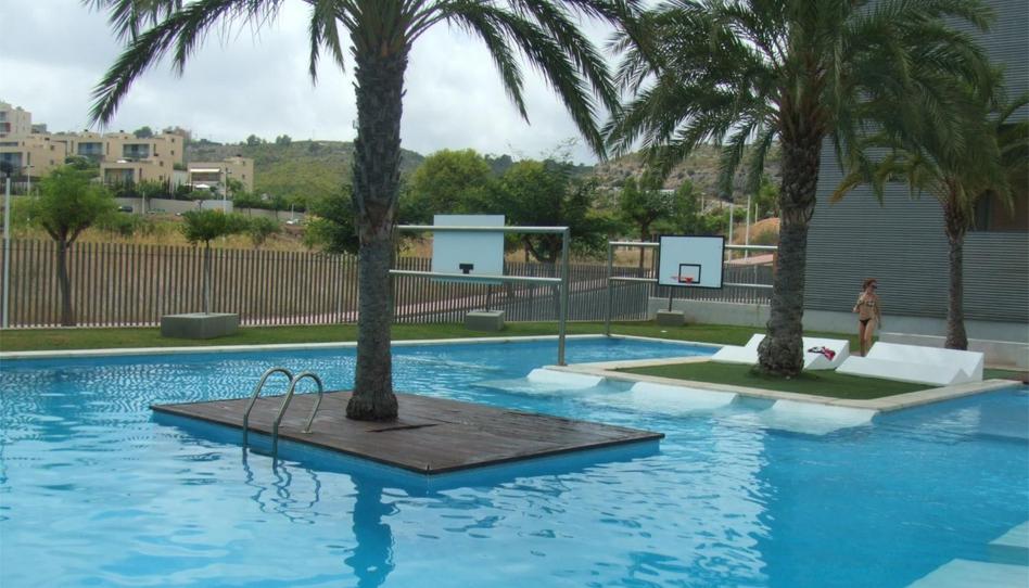 Foto 1 de Apartamento de alquiler en Carrer el Rall, 8, La Renegà-Torre Bellver-Les Platgetes, Castellón