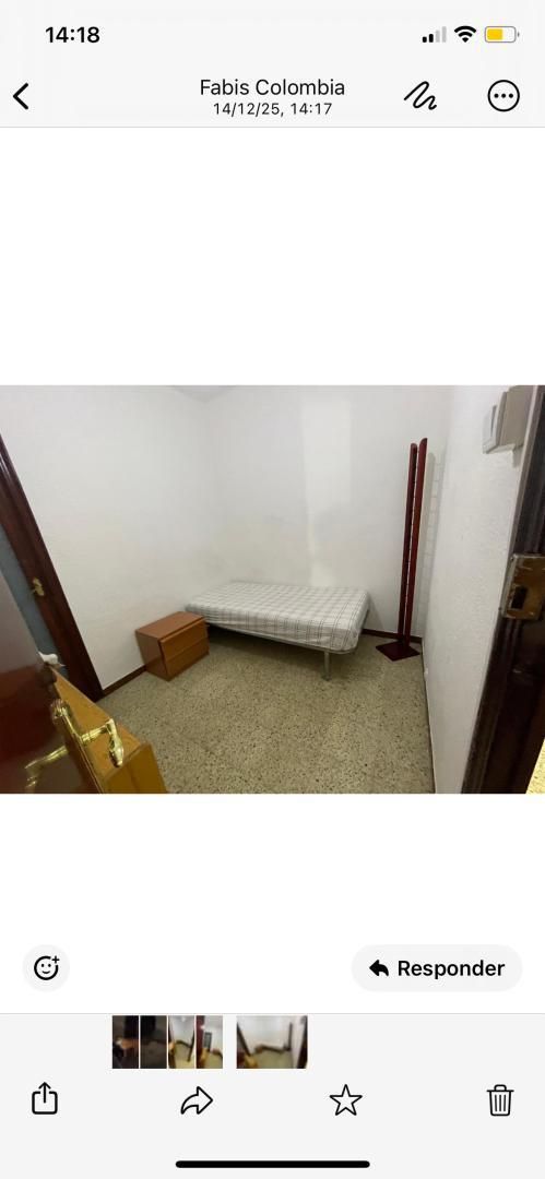 Pis de lloguer a Carrer de Pau Alsina, El Camp d'en Grassot i Gràcia Nova Dormitori de Pis de lloguer en Barcelona Capital