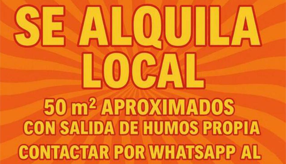 Premises to rent in Parque Alameda - Paula López, Valladolid - image 1 Photo 1 of Premises to rent in Parque Alameda - Paula López, Valladolid