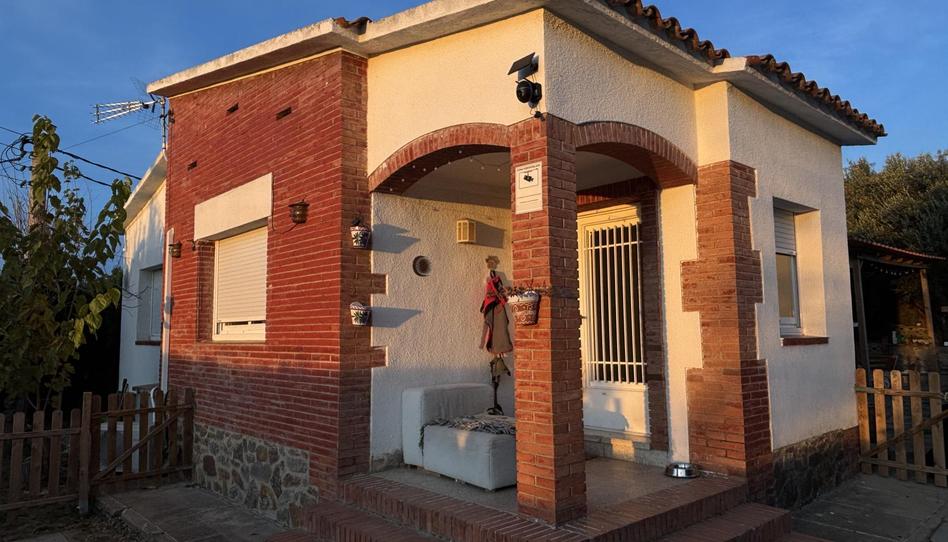 Casa o xalet en venda a Carrer Timba, 3, Santa Eulàlia de Ronçana, Barcelona - imatge 1 Foto 1 de Casa o xalet en venda a Carrer Timba, 3, Santa Eulàlia de Ronçana, Barcelona