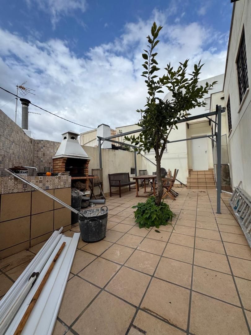 Terrace of Single-family semi-detached for sale in Enix  with Air Conditioner and Terrace