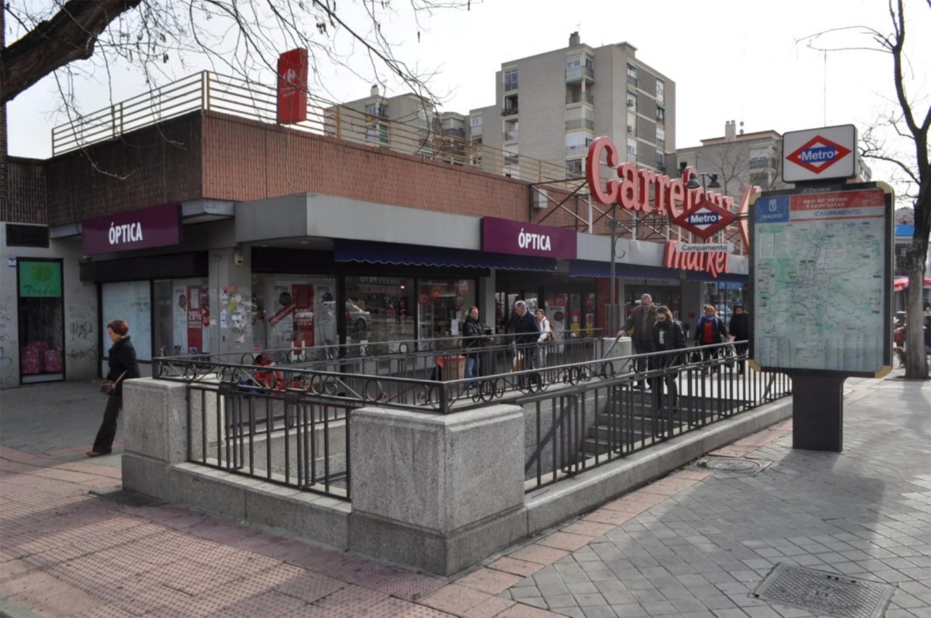 Local de lloguer en  Madrid Capital