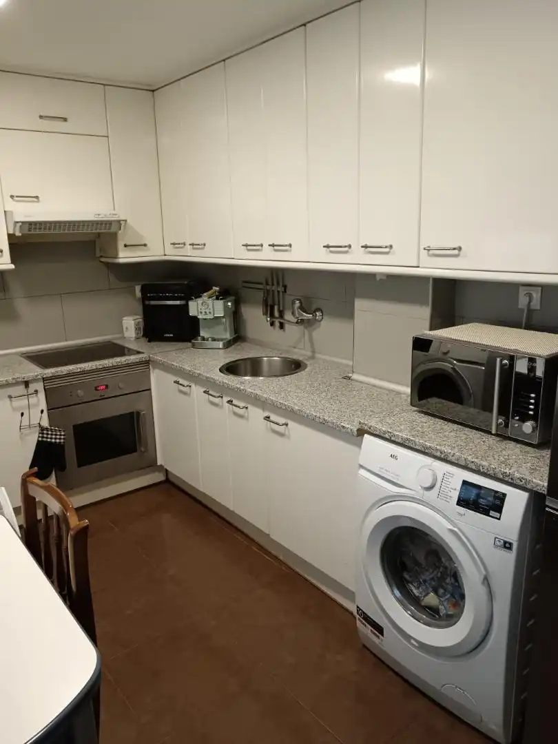Cocina de Piso en venta en Oviedo 