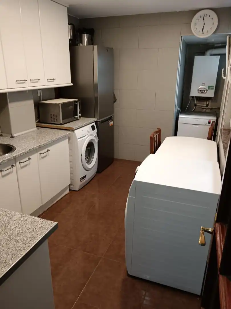 Cocina de Piso en venta en Oviedo 