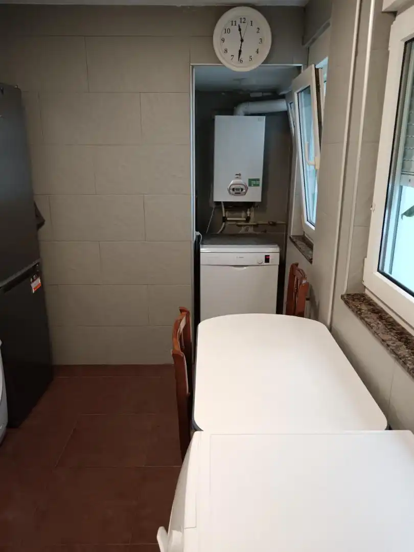 Cocina de Piso en venta en Oviedo 