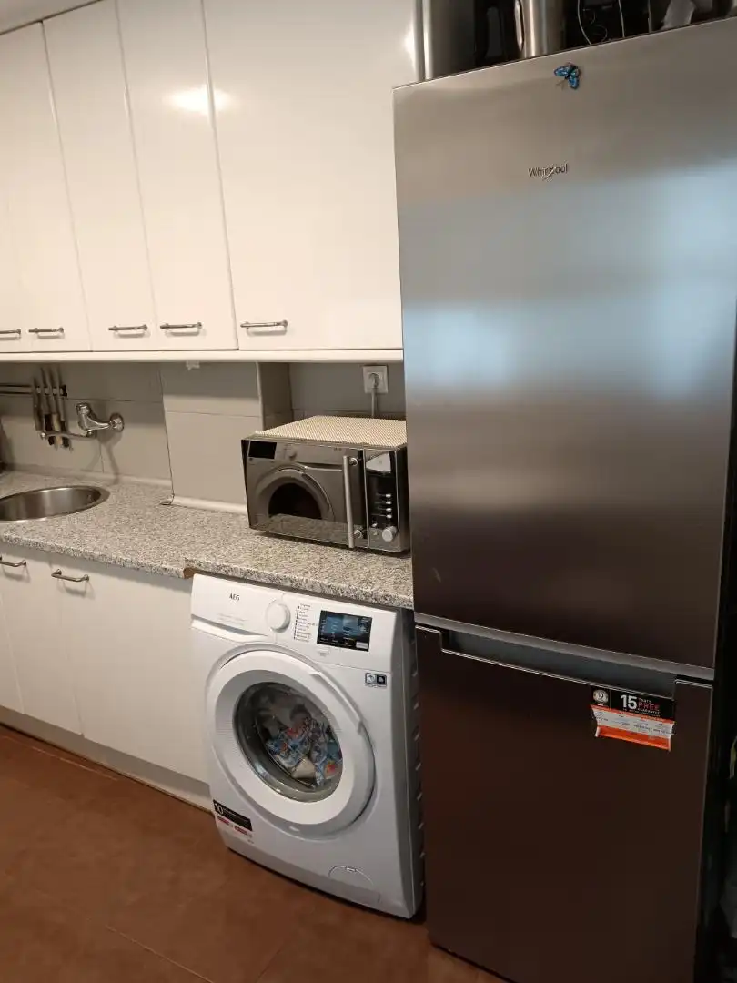 Cocina de Piso en venta en Oviedo 
