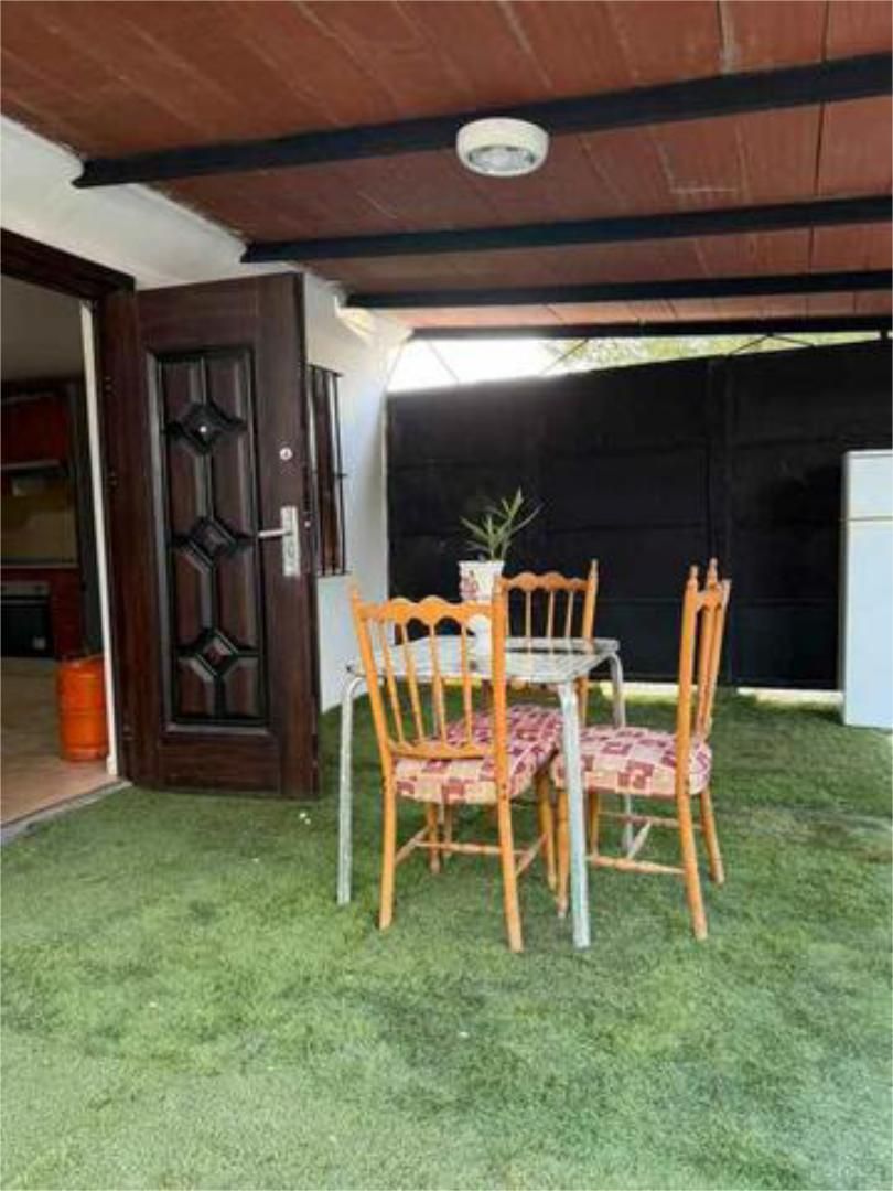 Estudio de alquiler en Fontcalent Jardín de Estudio de alquiler en Alicante / Alacant con Calefacción, Jardín privado y Terraza