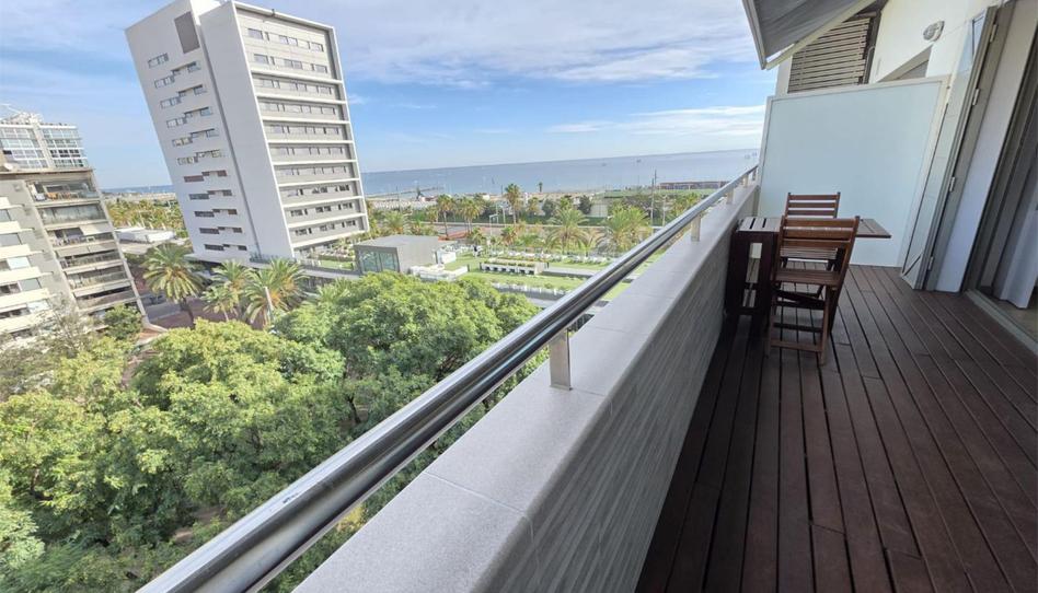 Flat to rent in Carrer de Bac de Roda, 4, Diagonal Mar i el Front Marítim del Poblenou, Barcelona - image 1 Photo 1 of Flat to rent in Carrer de Bac de Roda, 4, Diagonal Mar i el Front Marítim del Poblenou, Barcelona