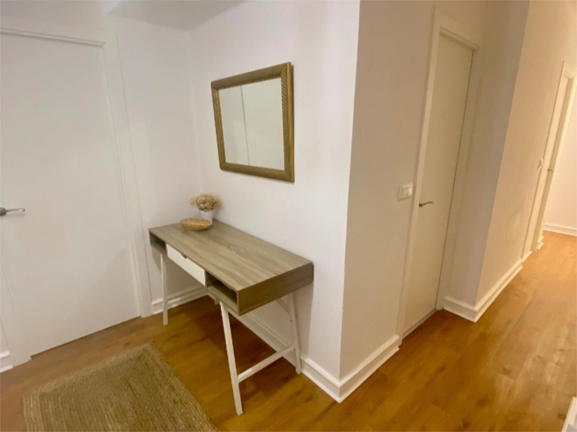 Pis de lloguer a Rúa Álvaro Cunqueiro, 37, Esteiro Pis de lloguer en Ferrol amb Traster i Moblat