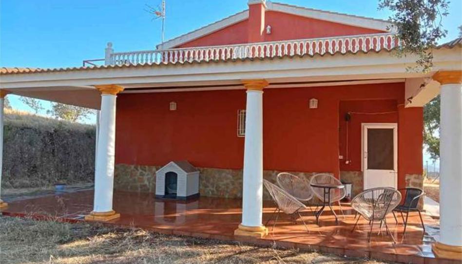 Casa adosada de lloguer a Obejo, Córdoba - imatge 1 Foto 1 de Casa adosada de lloguer a Obejo, Córdoba