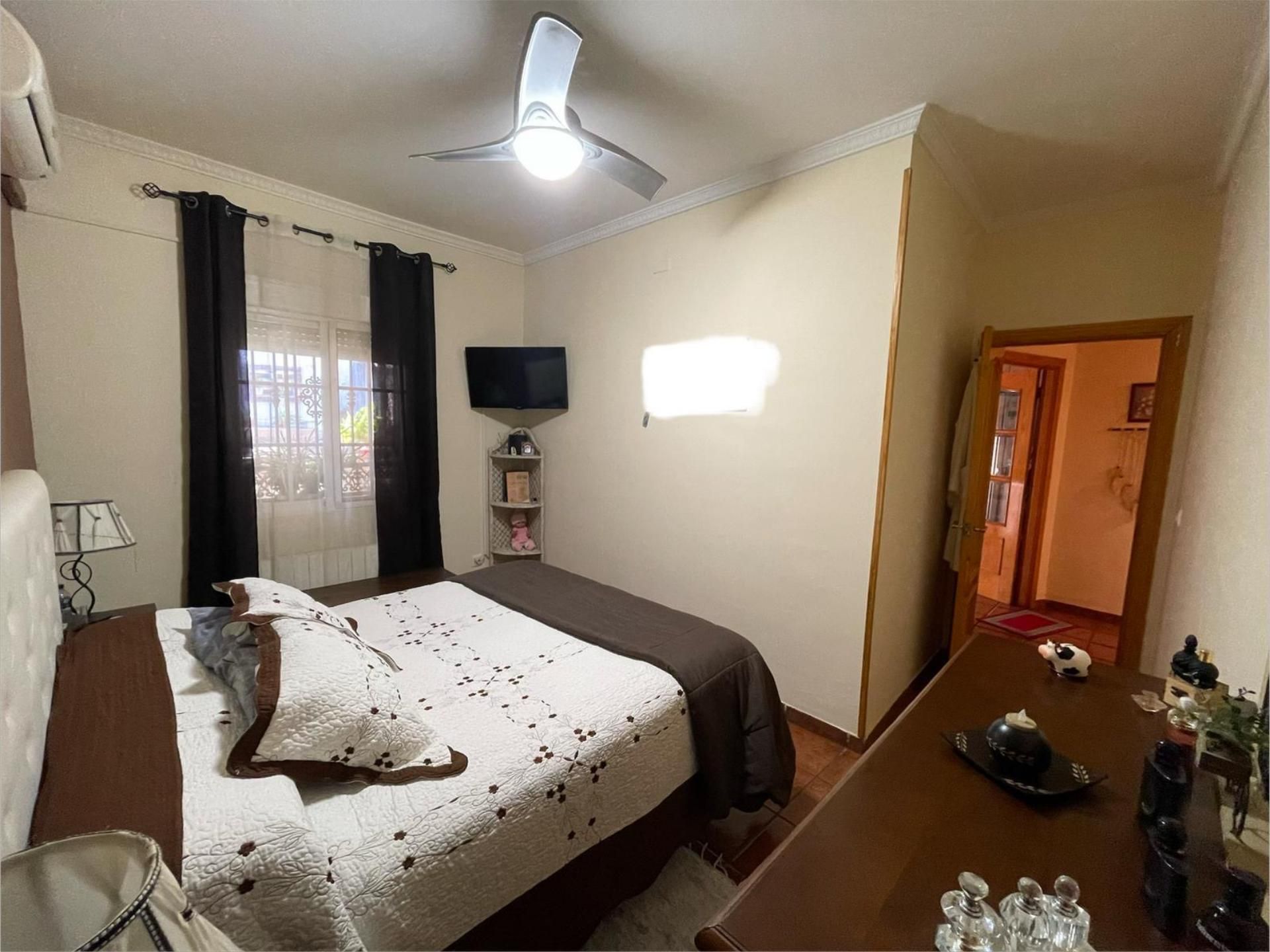 Casa o xalet en venda a Calle Medardo Serradilla Vegas, 7, Ahigal Dormitori de Casa o xalet en venda en Ahigal amb Aire condicionat