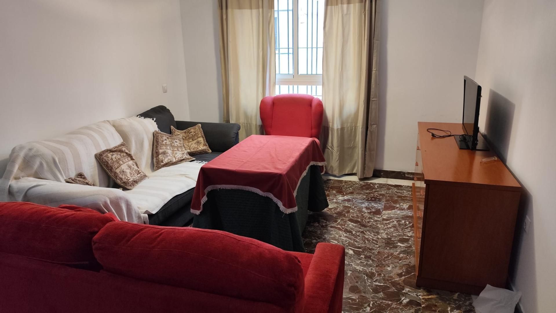 Bedroom of Planta baja to rent in  Huelva Capital  with Furnished