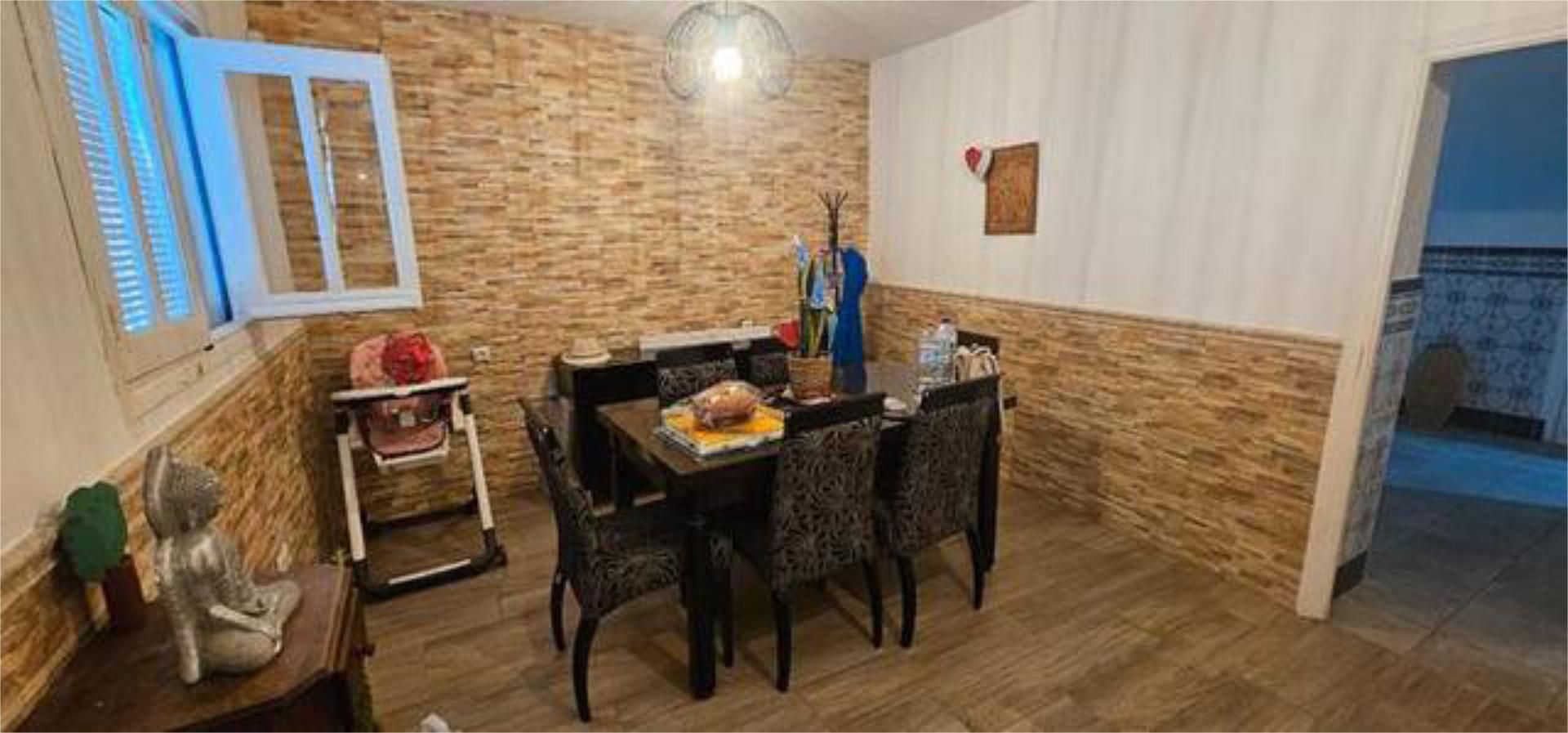 Menjador de Casa o xalet en venda en Purchena amb Terrassa