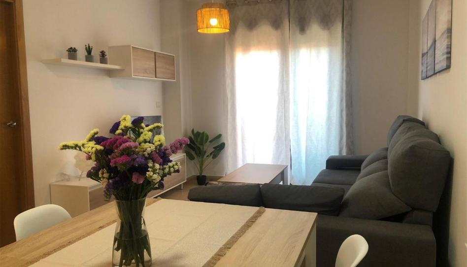 Flat to rent in Avenida Juan Carlos I, 2, Los Barreros - Cuatro Santos, Murcia - image 1 Photo 1 of Flat to rent in Avenida Juan Carlos I, 2, Los Barreros - Cuatro Santos, Murcia