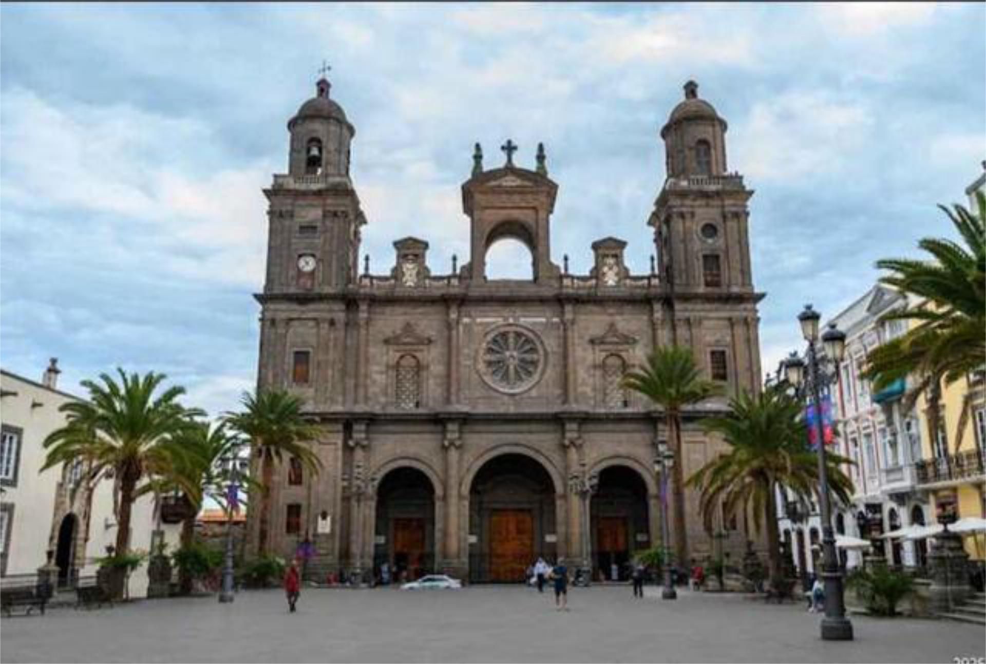 Flat to rent in Triana Flat to rent in Triana