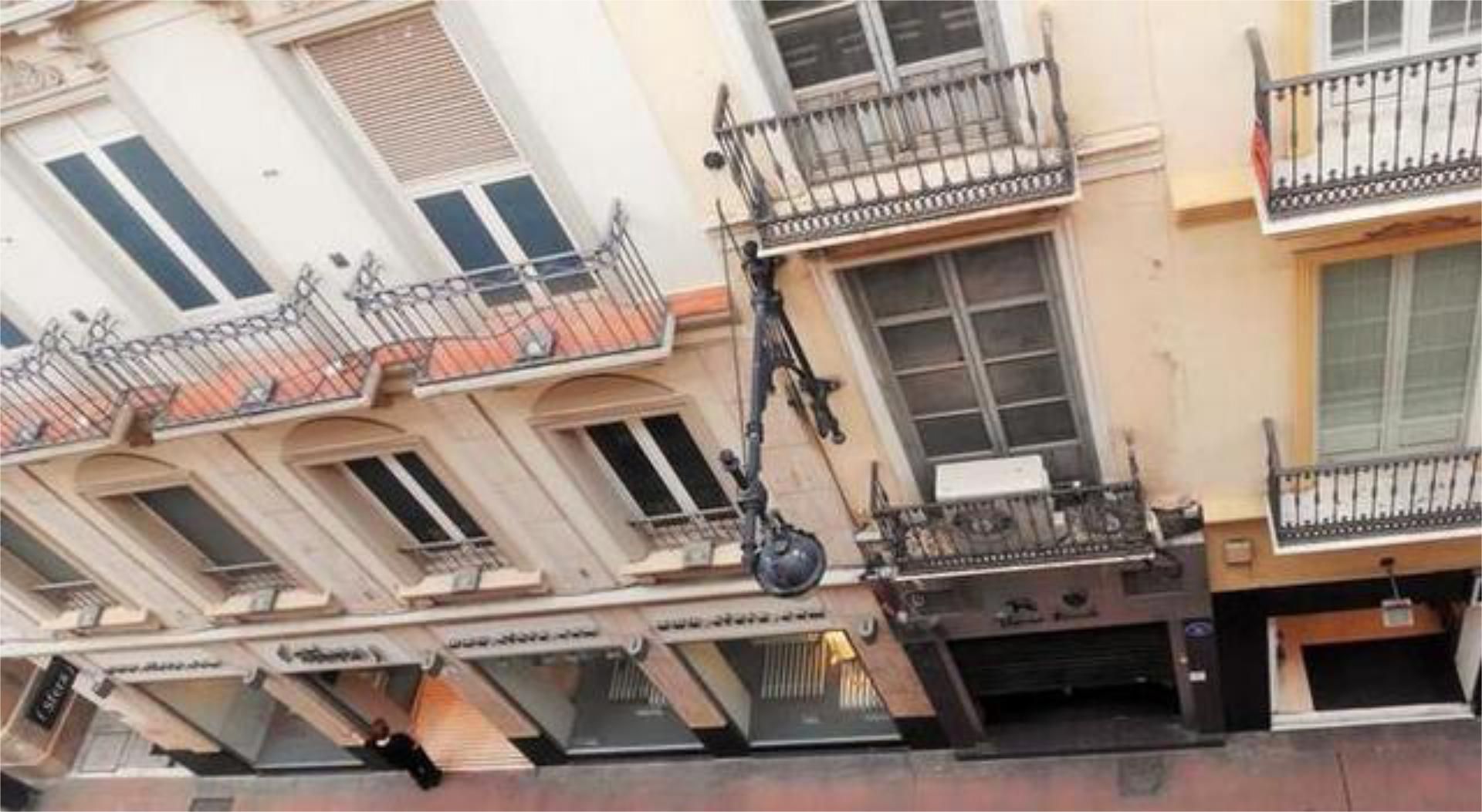 Apartament en venda a Centro Histórico Vista exterior de Apartament en venda en Málaga Capital