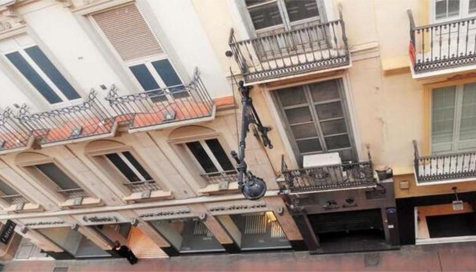 Apartament en venda a Centro Histórico, Málaga - imatge 1 Foto 1 de Apartament en venda a Centro Histórico, Málaga