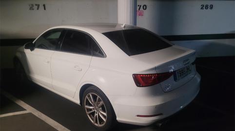 Garatge de lloguer a Carrer de Pablo Iglesias, 10, Zona Avenida del Mar, Castellón - imatge 3 Foto 3 de Garatge de lloguer a Carrer de Pablo Iglesias, 10, Zona Avenida del Mar, Castellón