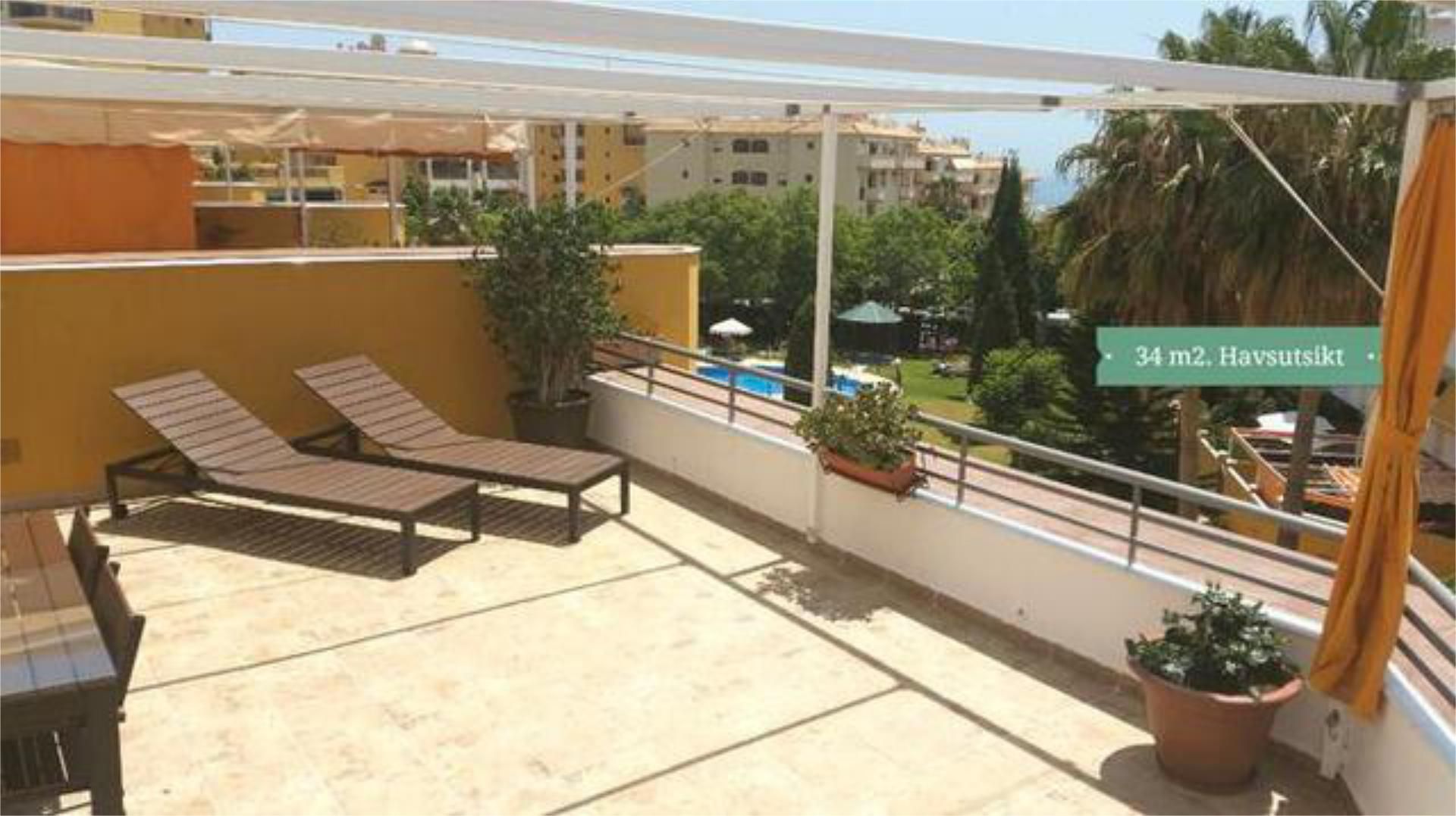 Flat to rent in Parque de la Paloma