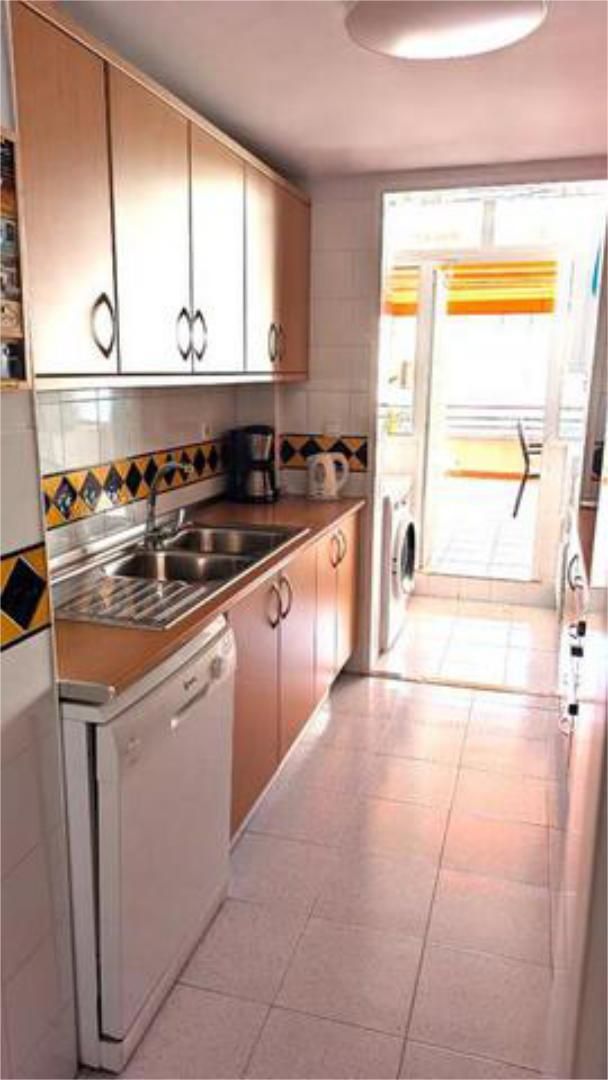 Flat to rent in Parque de la Paloma