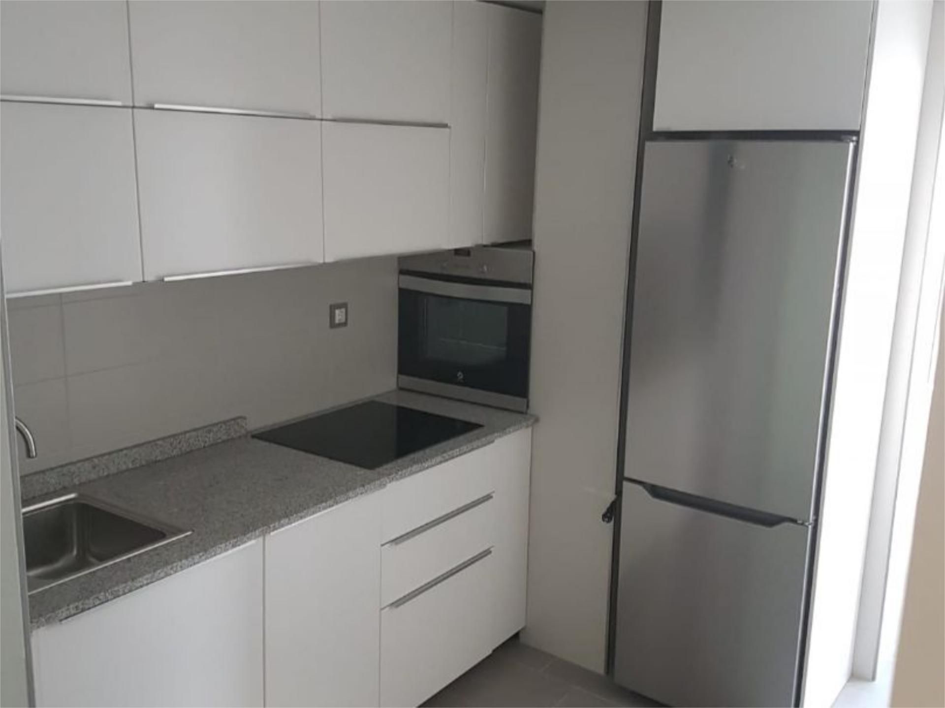 Piso de alquiler en Calle Pintor Balaca, 60, Ensanche Cocina de Piso de alquiler en Cartagena con Aire acondicionado y Calefacción