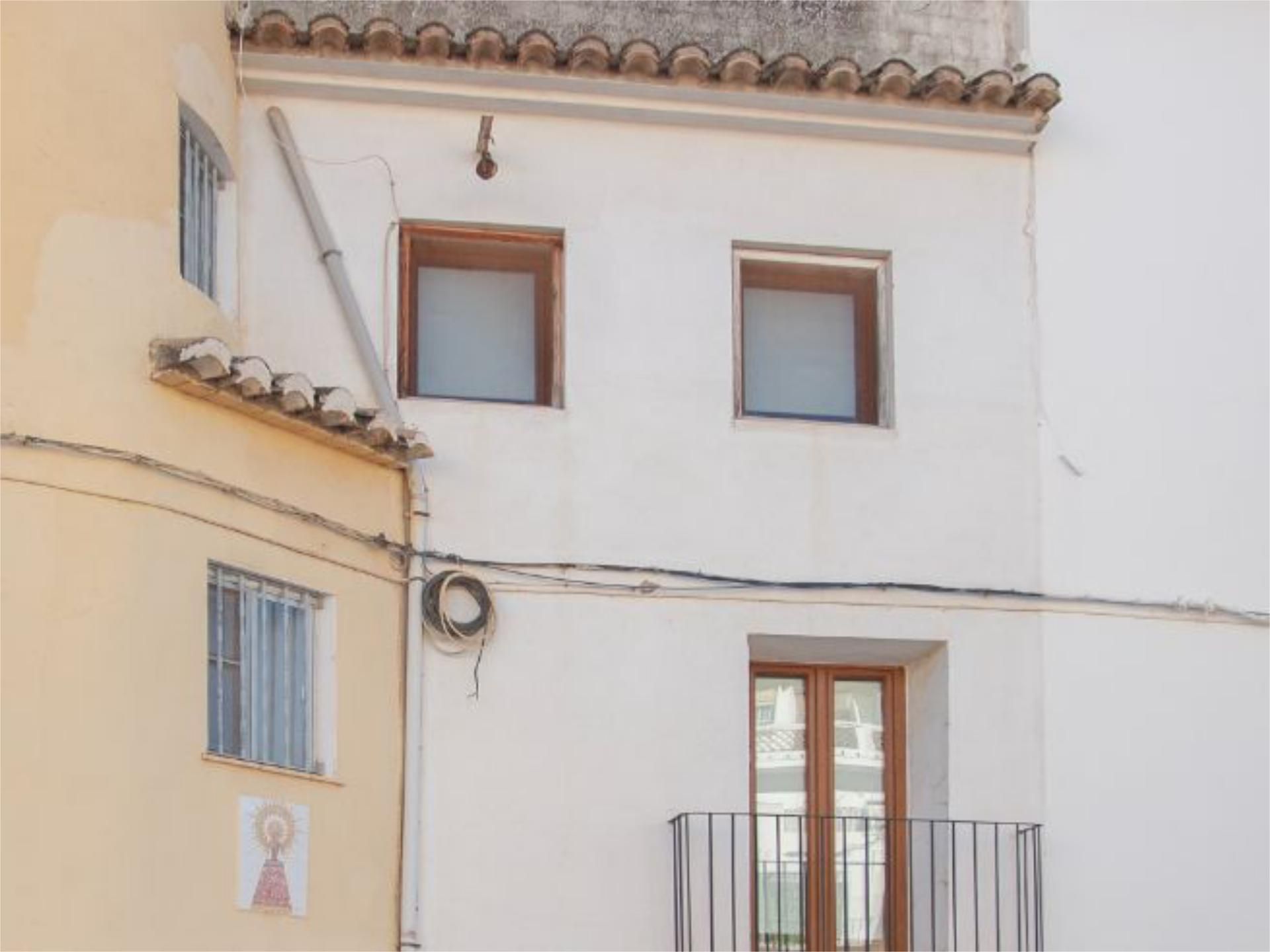 Casa adosada en venda a Calle Obispo Don Pablo Barrachina, 33, Jérica Vista exterior de Casa adosada en venda en Jérica amb Terrassa i Traster