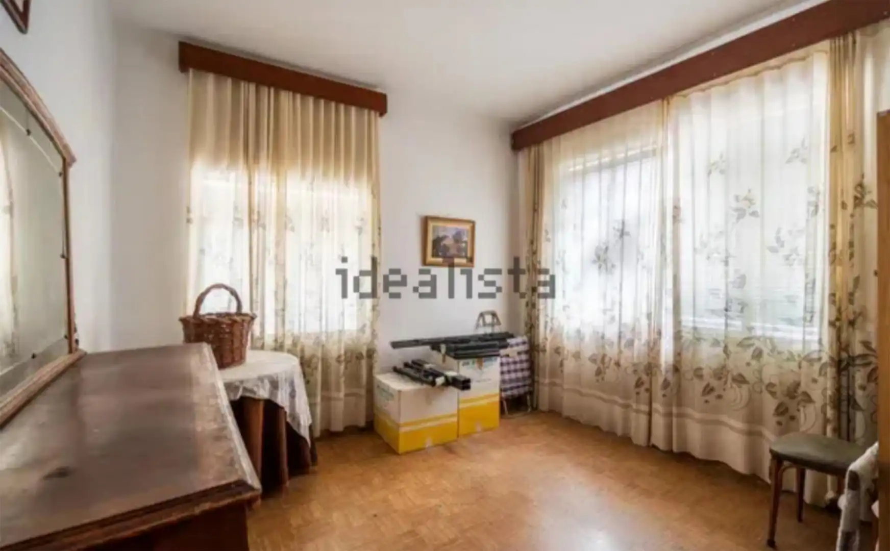 Detached homes for sale in Calle Ronda de la Iglesia, 1, El Tiemblo Bedroom of Detached homes for sale in El Tiemblo with Terrace and Storage room