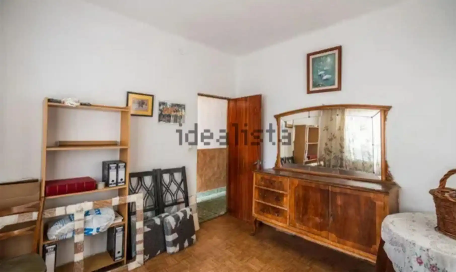 Detached homes for sale in Calle Ronda de la Iglesia, 1, El Tiemblo Bedroom of Detached homes for sale in El Tiemblo with Terrace and Storage room