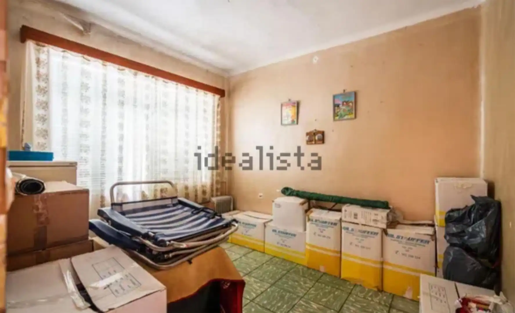 Detached homes for sale in Calle Ronda de la Iglesia, 1, El Tiemblo Bedroom of Detached homes for sale in El Tiemblo with Terrace and Storage room
