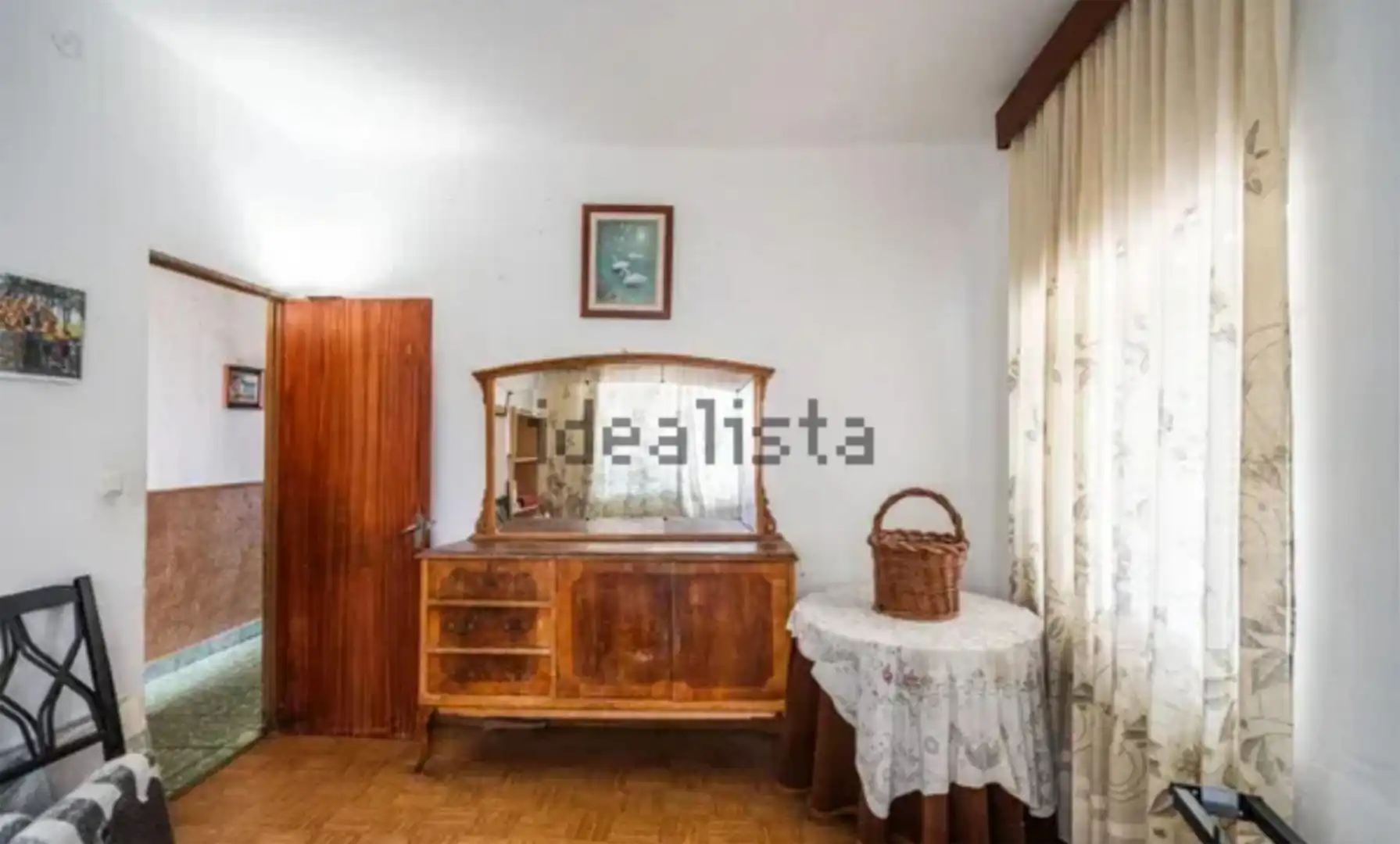 Detached homes for sale in Calle Ronda de la Iglesia, 1, El Tiemblo Bedroom of Detached homes for sale in El Tiemblo with Terrace and Storage room