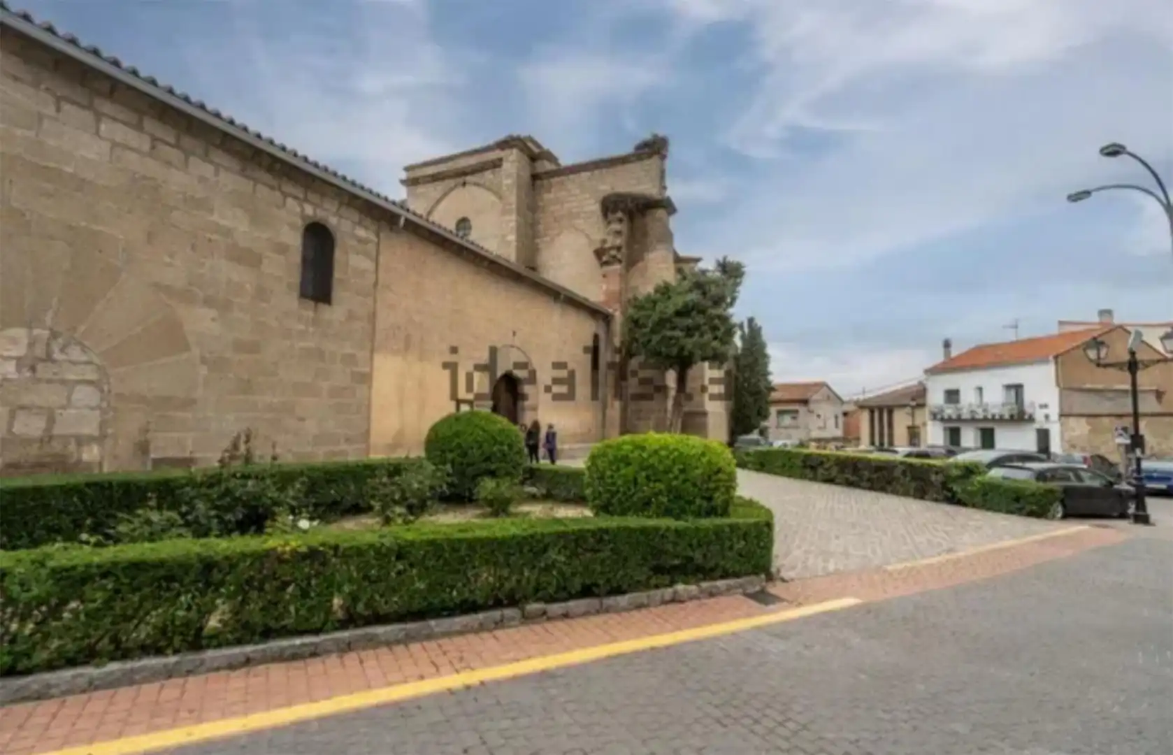 Detached homes for sale in Calle Ronda de la Iglesia, 1, El Tiemblo Exterior view of Detached homes for sale in El Tiemblo with Terrace and Storage room