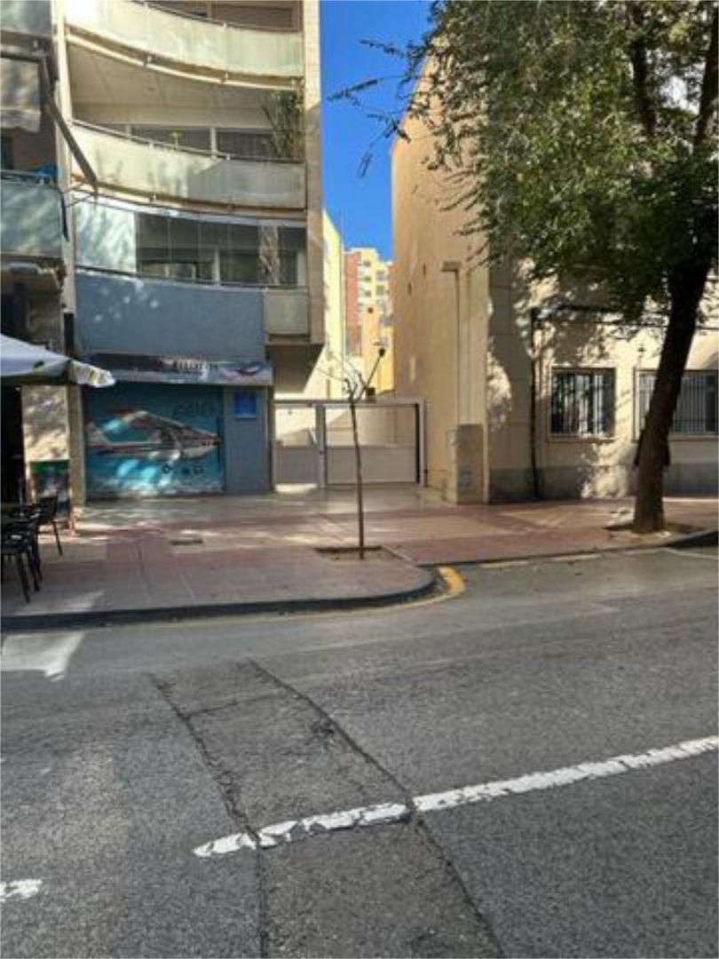 Vista exterior de Garatge de lloguer en  Murcia Capital