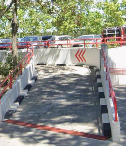 Garaje en Alquiler en Marroquina