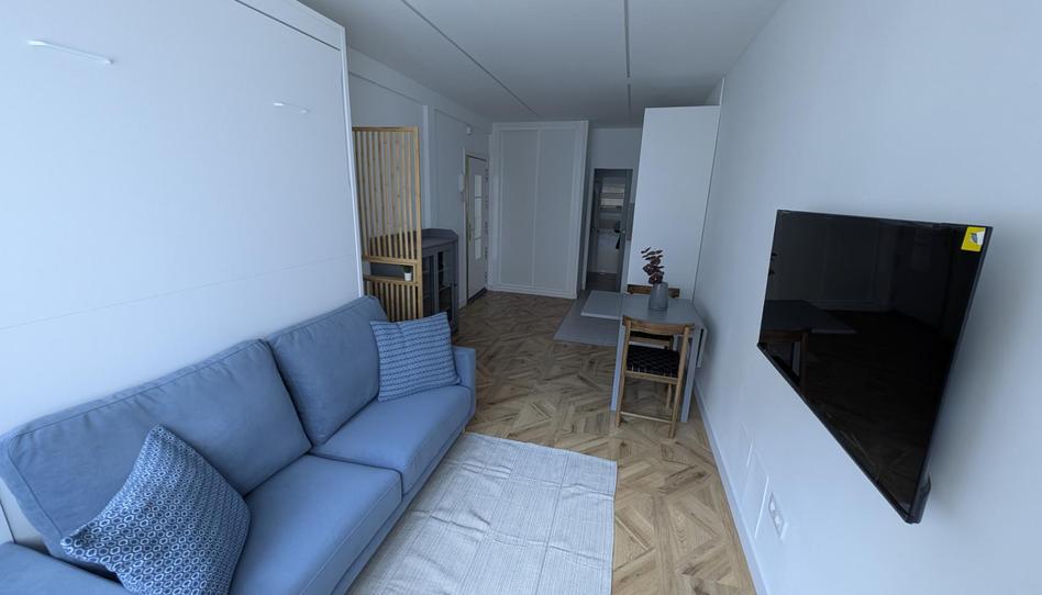 Estudi en venda a Calle de Lucio del Valle, 8, Vallehermoso, Madrid - imatge 1 Foto 1 de Estudi en venda a Calle de Lucio del Valle, 8, Vallehermoso, Madrid