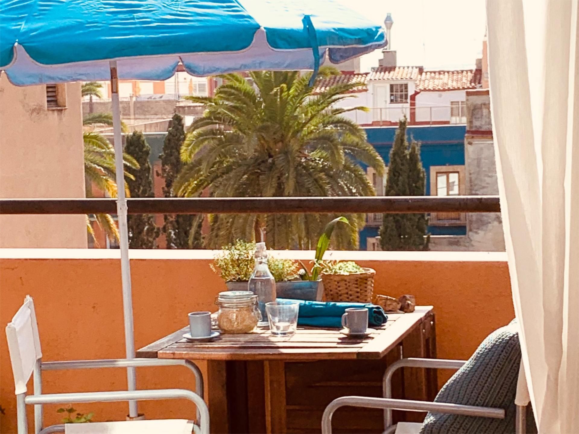 Piso en venta en Carrer de Reding, 9, Eixample Terraza de Piso en venta en Tarragona Capital con Aire acondicionado, Terraza y Balcón