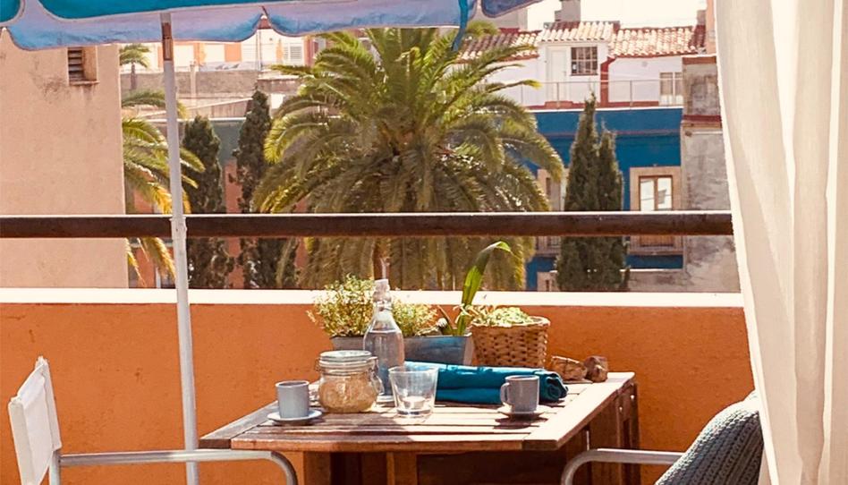 Piso en venta en Carrer de Reding, 9, Eixample, Tarragona - imagen 1 Foto 1 de Piso en venta en Carrer de Reding, 9, Eixample, Tarragona